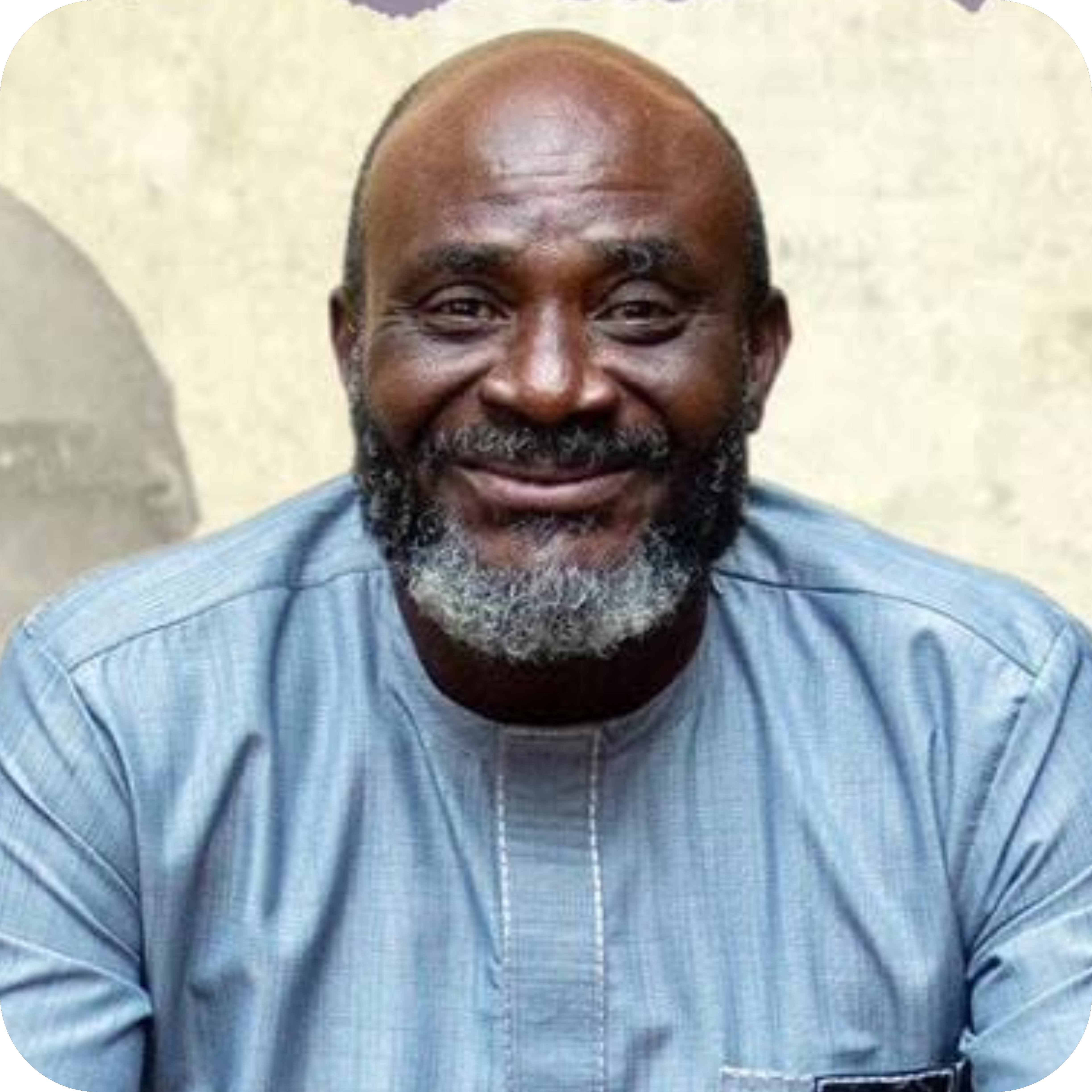 Nii Saka Brown